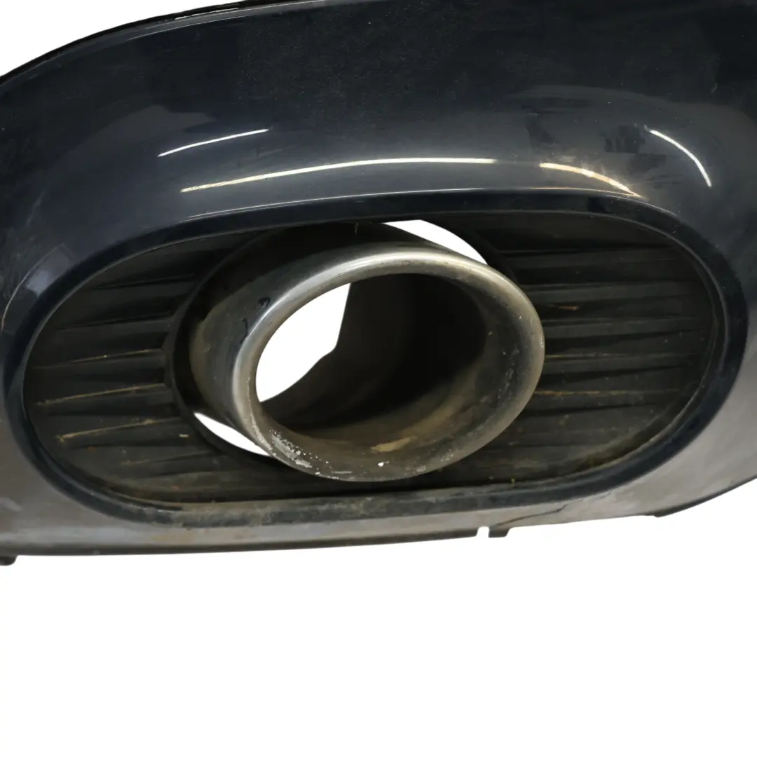 Bumper Rear AMG A35 Trim Panel Covering Mountain Grey - 787 to Mercedes W177 with Part number A1778804801 Mercedes W177 Bumper Rear AMG A35 Trim Panel Covering Mountain Grey - 787 - SKU A1778804801-MG - Part number A1778804801