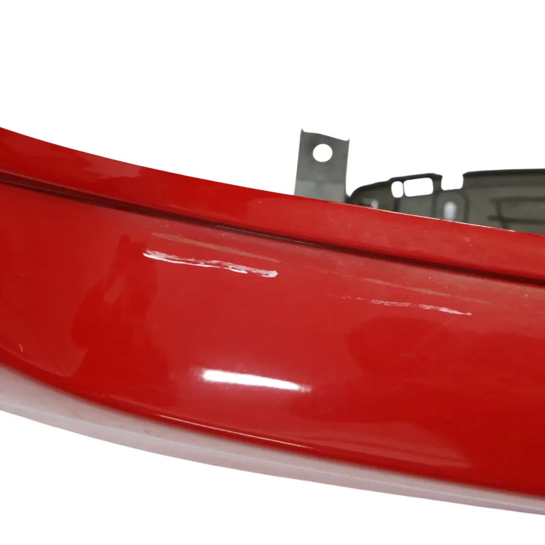 Zderzak Tylny AMG Jupiter Red - 589 do Mercedes V177 o numerze A1778809801 Mercedes V177 Zderzak Tylny AMG Jupiter Red - 589 - SKU A1778809801-JUR - Numer Części A1778809801