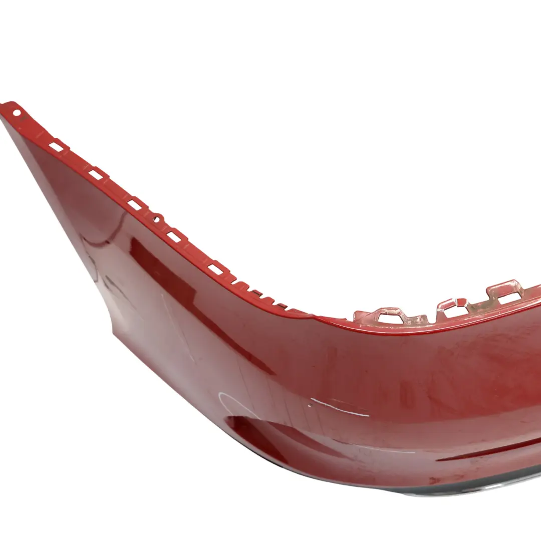 Mercedes V177 Zderzak Tylny AMG Jupiter Red - 589 - SKU A1778809801-JUR - Numer Części A1778809801