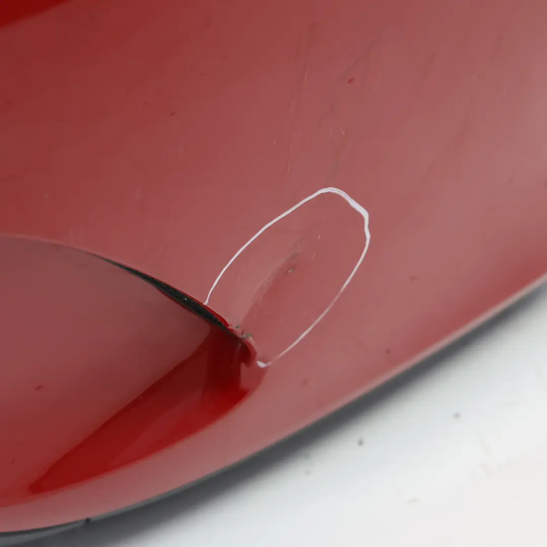 Mercedes V177 Bumper Rear AMG Trim Panel Covering Jupiter Red - 589 - SKU A1778809801-JUR - Part number A1778809801