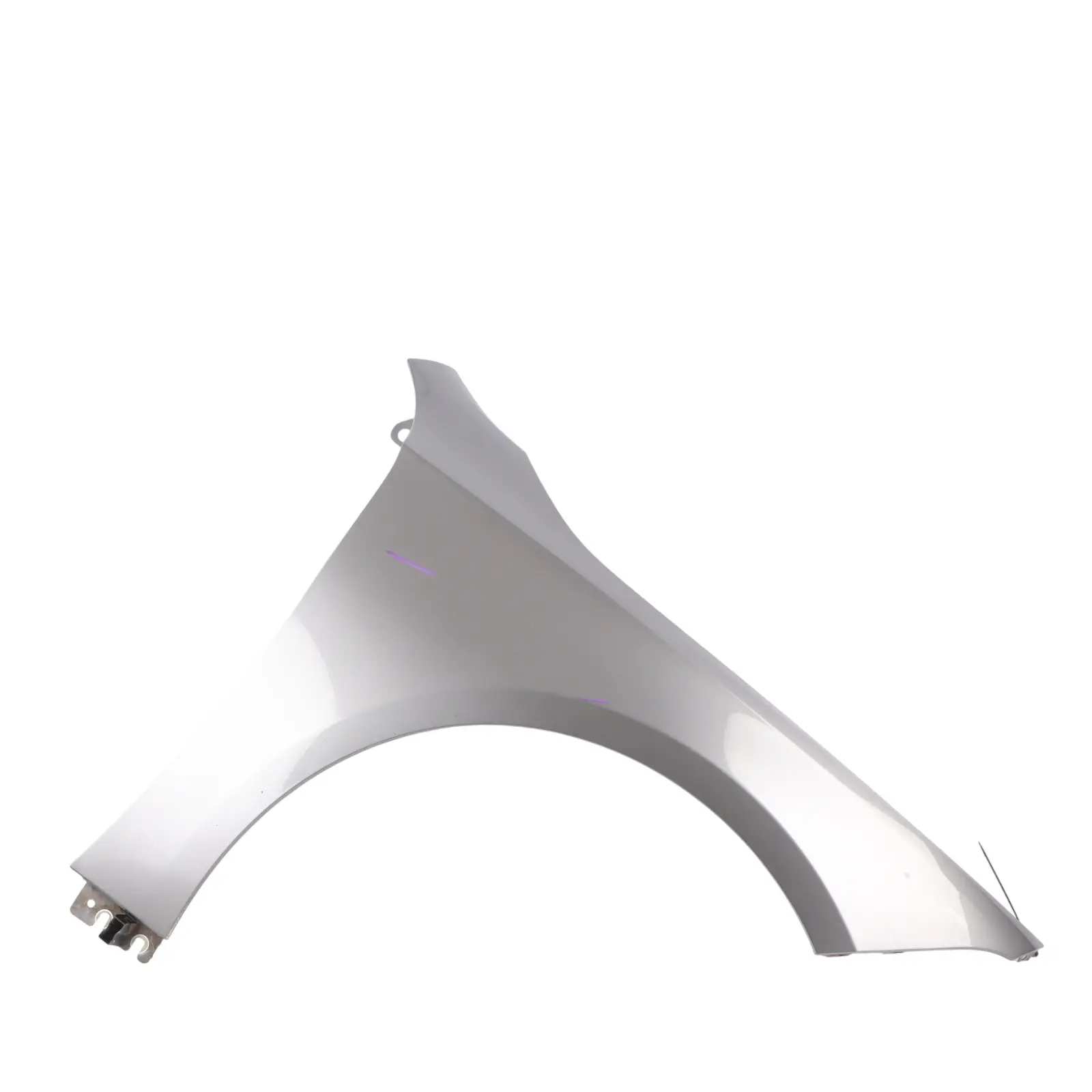 Mercedes W177 Wing Fender Panel Front Right O/S Trim Cover Mountain Grey - 787