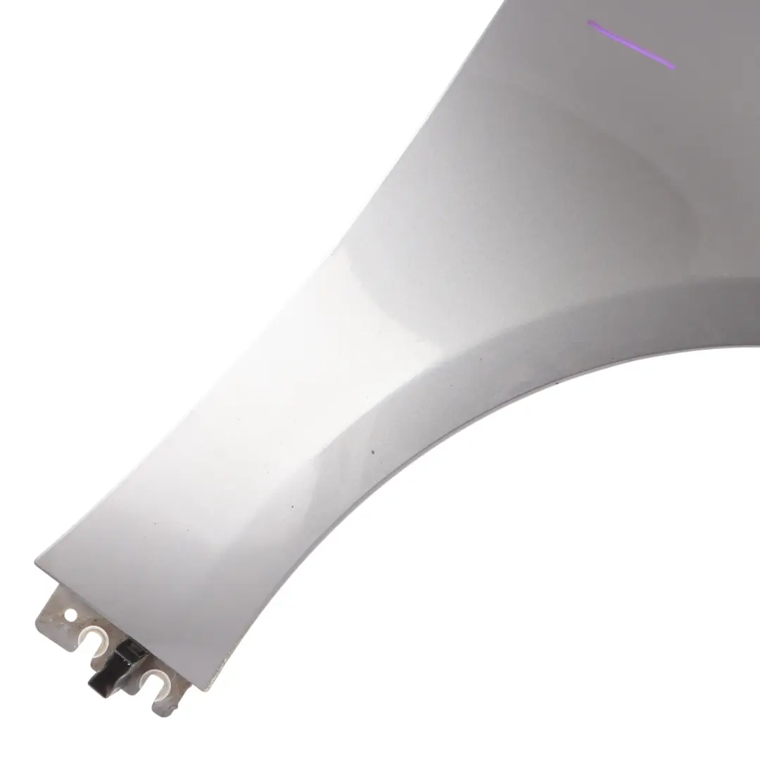 Wing Fender Panel Front Right O/S Trim Cover Mountain Grey - 787 to Mercedes W177 with Part number A1778810600 Mercedes W177 Wing Fender Panel Front Right O/S Trim Cover Mountain Grey - 787 - SKU A1778810600-MG - Part number A1778810600