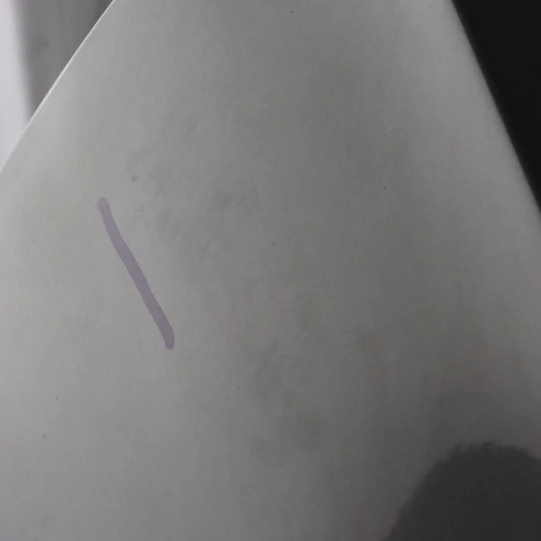 Wing Fender Panel Front Right O/S Trim Cover Mountain Grey - 787 to Mercedes W177 with Part number A1778810600 Mercedes W177 Wing Fender Panel Front Right O/S Trim Cover Mountain Grey - 787 - SKU A1778810600-MG - Part number A1778810600