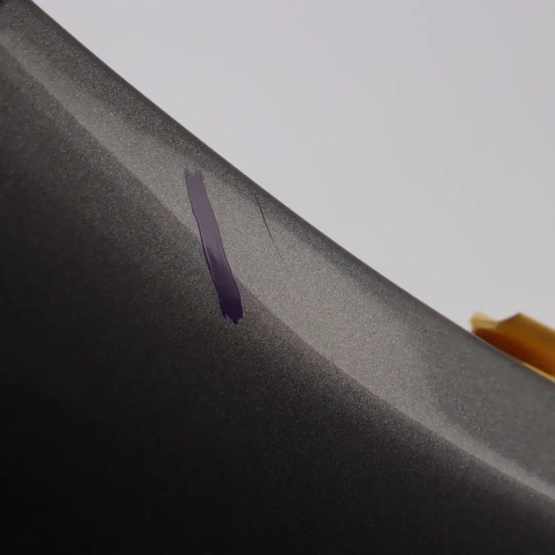 Mercedes W177 Wing Fender Panel Front Right O/S Trim Cover Mountain Grey - 787 - SKU A1778810600-MG - Part number A1778810600