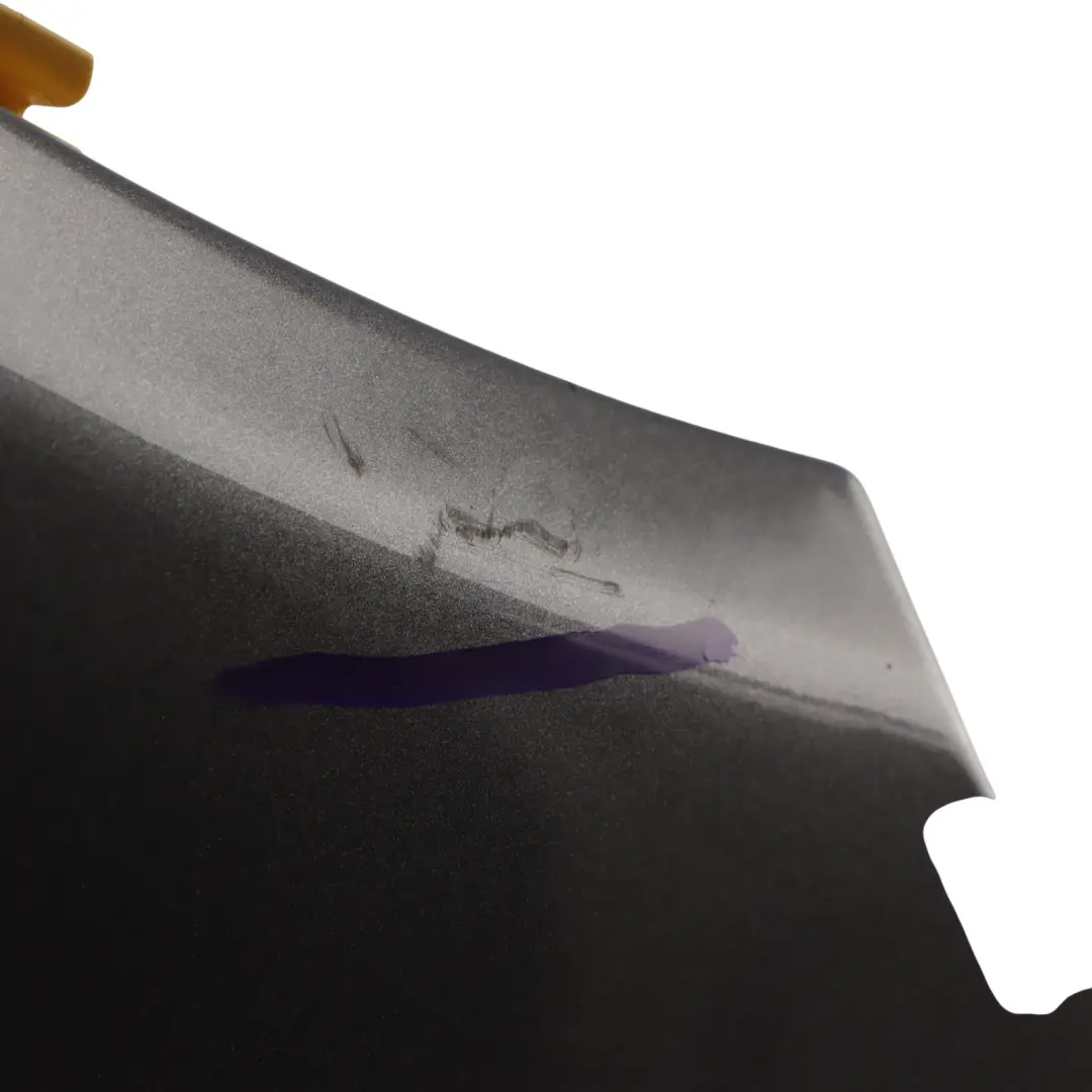 Wing Fender Panel Front Right O/S Trim Cover Mountain Grey - 787 to Mercedes W177 with Part number A1778810600 Mercedes W177 Wing Fender Panel Front Right O/S Trim Cover Mountain Grey - 787 - SKU A1778810600-MG - Part number A1778810600