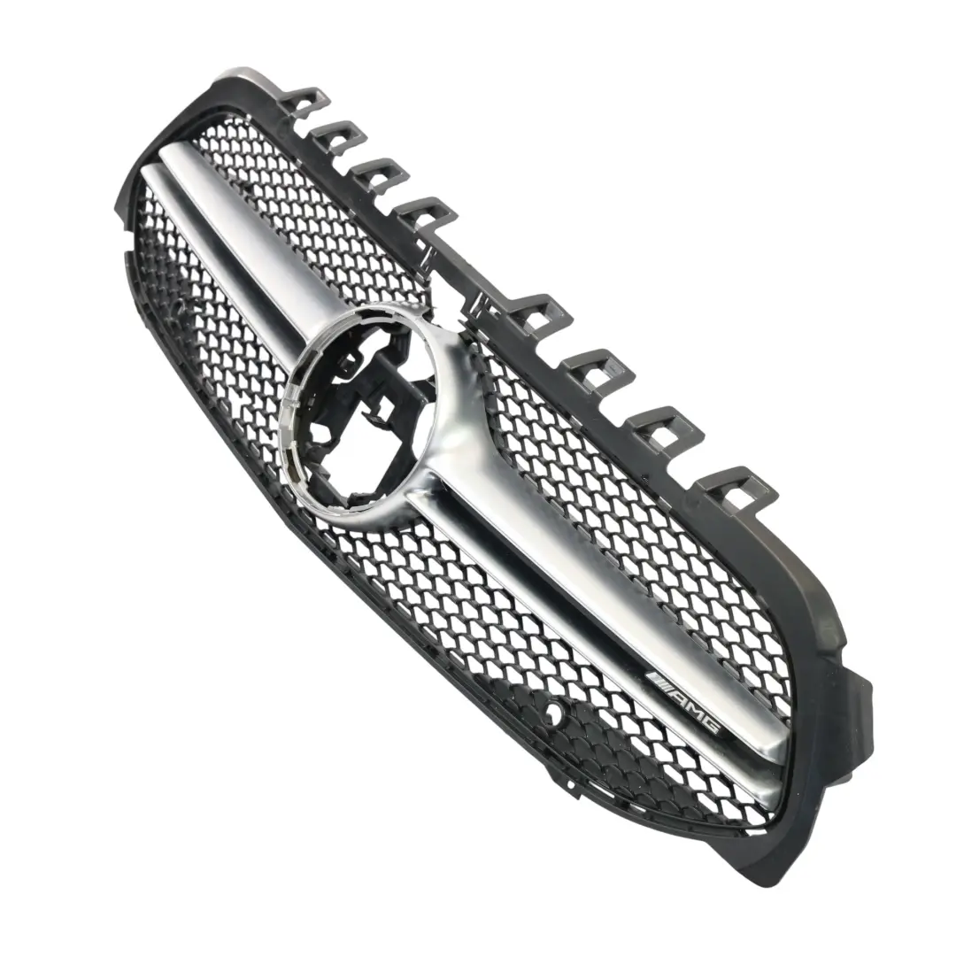 Radiator Grille Front Bumper Bonnet Panel Cover to Mercedes W177 AMG with Part number A1778882900 Mercedes W177 AMG Radiator Grille Front Bumper Bonnet Panel Cover - SKU A1778882900 - Part number A1778882900