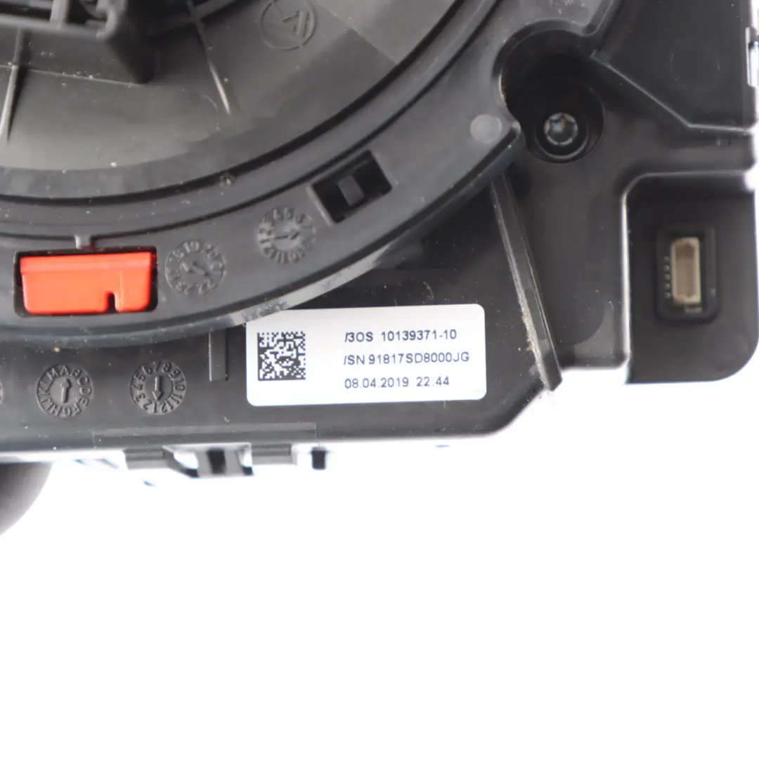 Mercedes V177 Switch Cluster Indicator Wiper Stalk Unit - SKU A1779004604-1 - Part number A1779004604