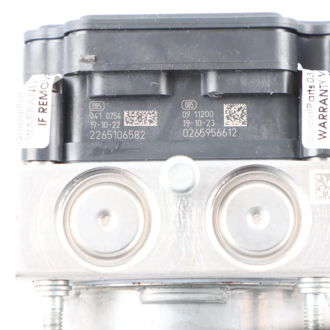 ABS ESP Hydraulic Brake Pump Unit to Mercedes W177 AMG with Part number A1779008406 Mercedes W177 AMG ABS ESP Hydraulic Brake Pump Unit - SKU A1779008406 - Part number A1779008406