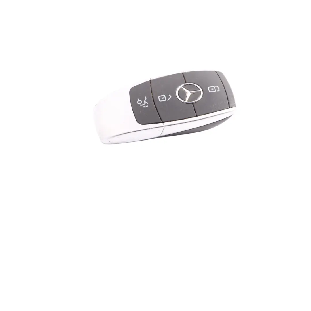 Radio Remote Alarm Ignition Key Fob Button to Mercedes V177 with Part number A1779050703 Mercedes V177 Radio Remote Alarm Ignition Key Fob Button - SKU A1779050703 - Part number A1779050703
