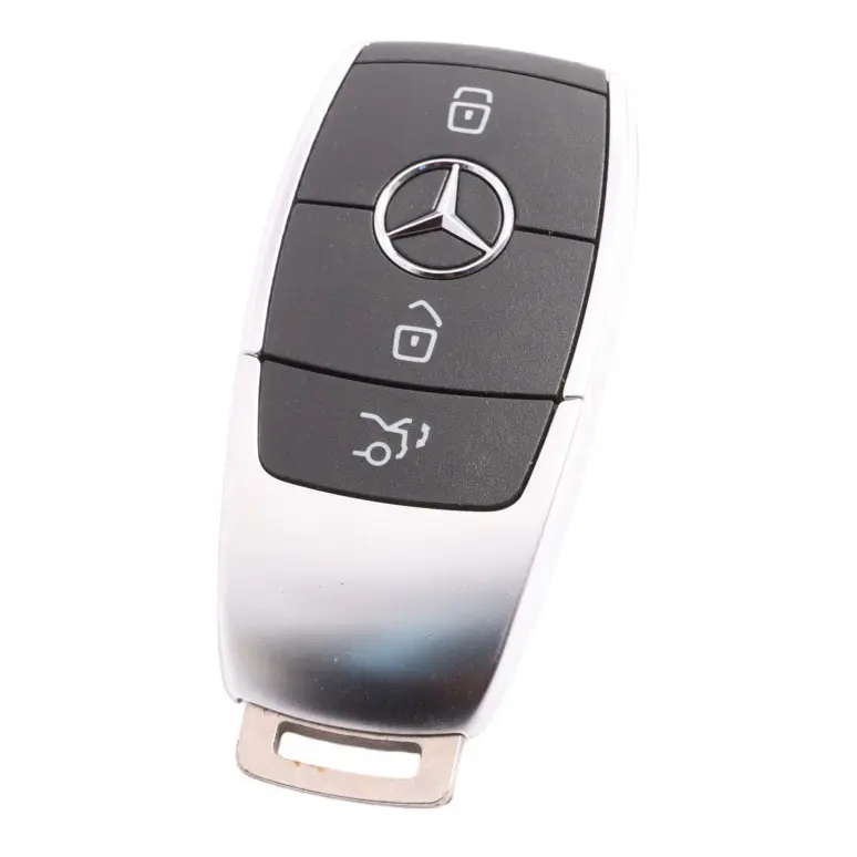 Radio Remote Alarm Ignition Key Fob Button to Mercedes W177 with Part number A1779055604 Mercedes W177 Radio Remote Alarm Ignition Key Fob Button - SKU A1779055604 - Part number A1779055604