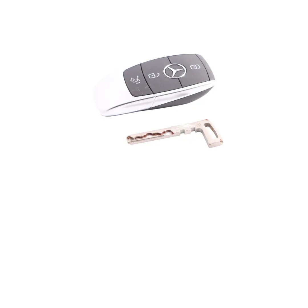Mercedes W177 Radio Remote Alarm Ignition Key Fob Button - SKU A1779055604 - Part number A1779055604