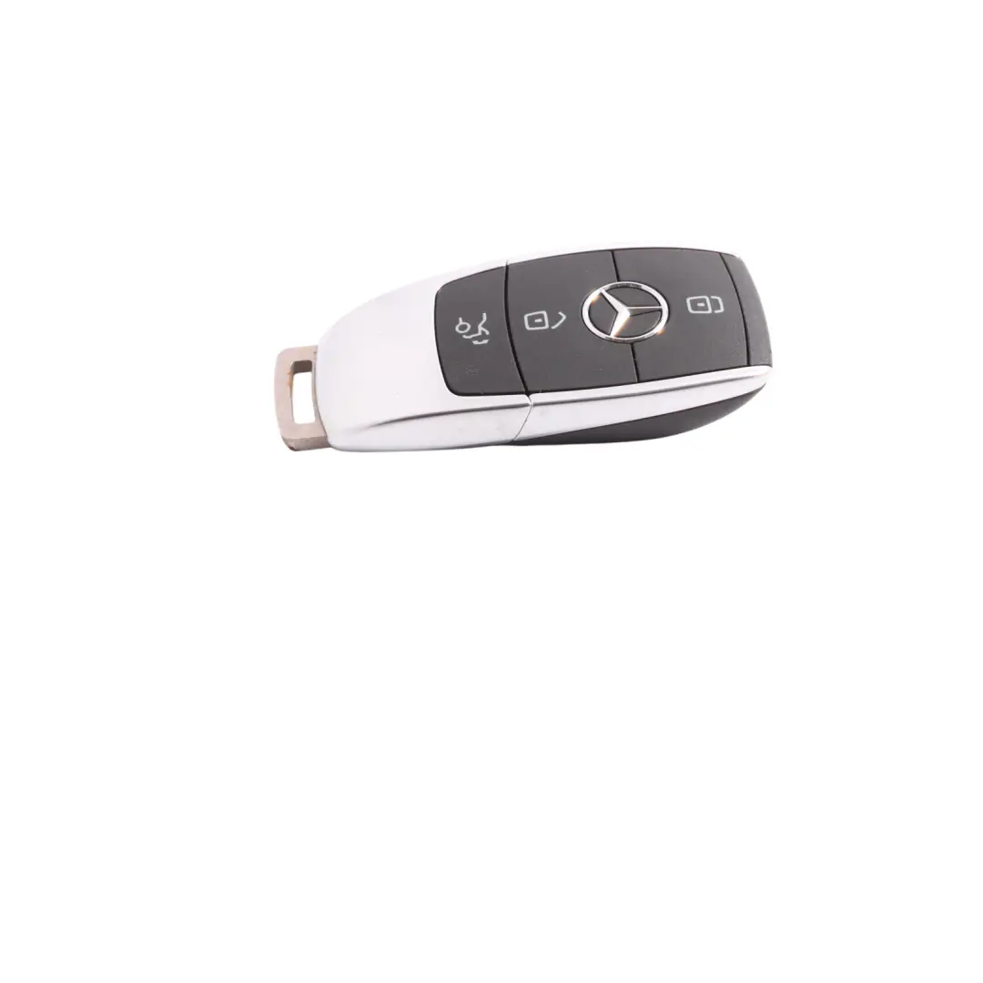 Radio Remote Alarm Ignition Key Fob Button to Mercedes W177 with Part number A1779055604 Mercedes W177 Radio Remote Alarm Ignition Key Fob Button - SKU A1779055604 - Part number A1779055604