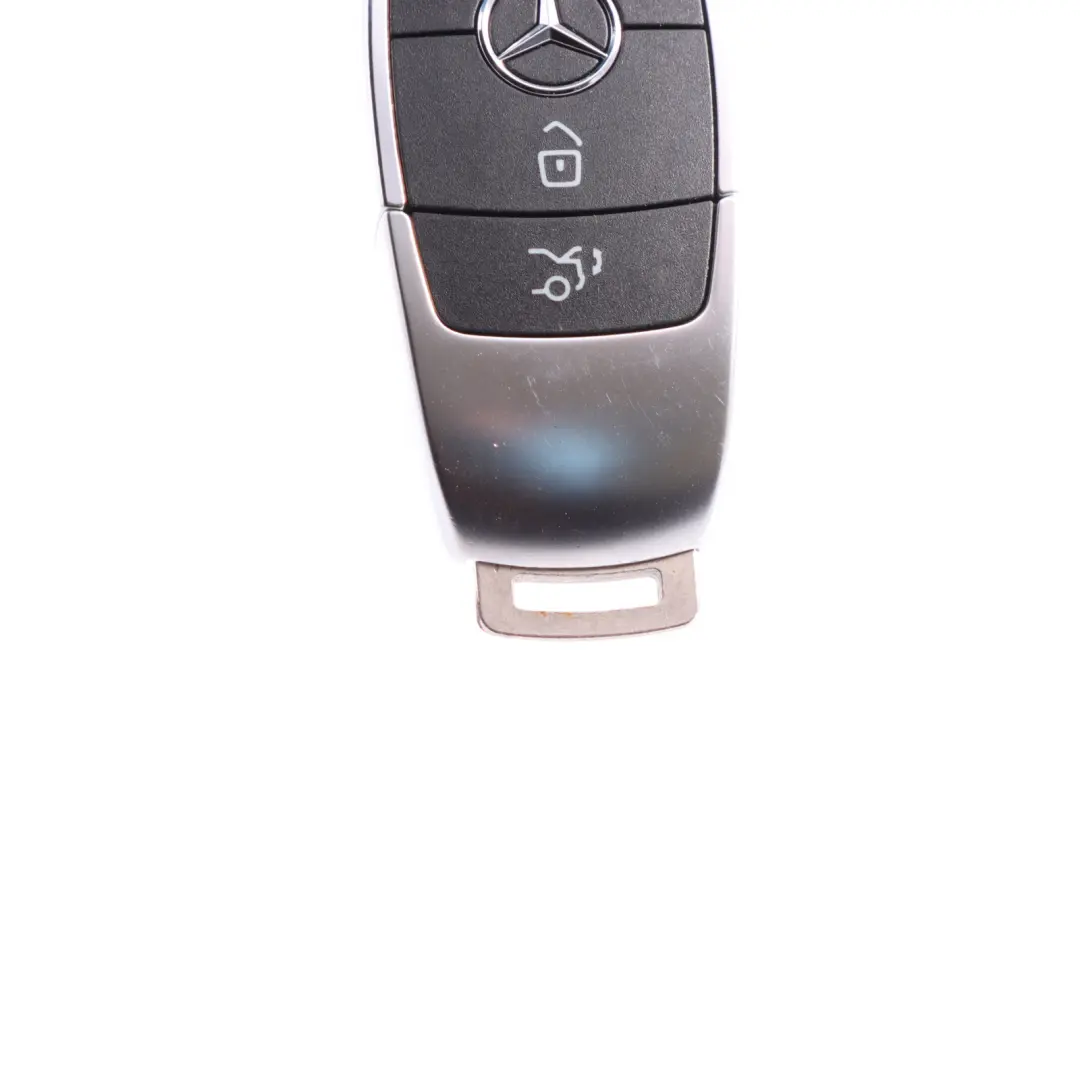 Mercedes W177 Radio Remote Alarm Ignition Key Fob Button - SKU A1779055604 - Part number A1779055604