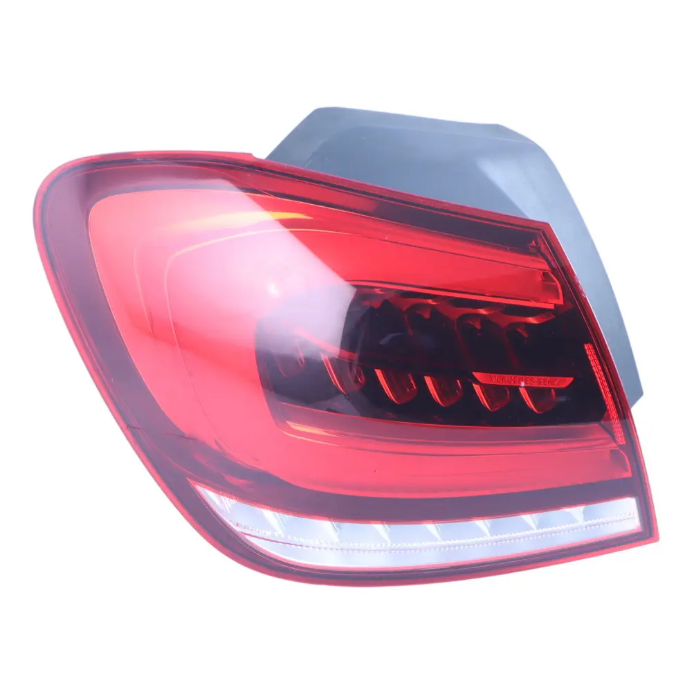 Lamp Mercedes W177 Side Panel Left N/S Tail Light Rear A0005404204 to Rear with Part number A1779068302 Rear Lamp Mercedes W177 Side Panel Left N/S Tail Light Rear A0005404204 - SKU A1779068302-2 - Part number A1779068302