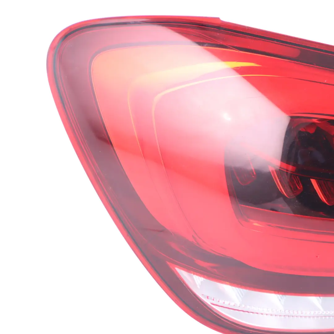 Lamp Mercedes W177 Side Panel Left N/S Tail Light Rear A0005404204 to Rear with Part number A1779068302 Rear Lamp Mercedes W177 Side Panel Left N/S Tail Light Rear A0005404204 - SKU A1779068302-2 - Part number A1779068302
