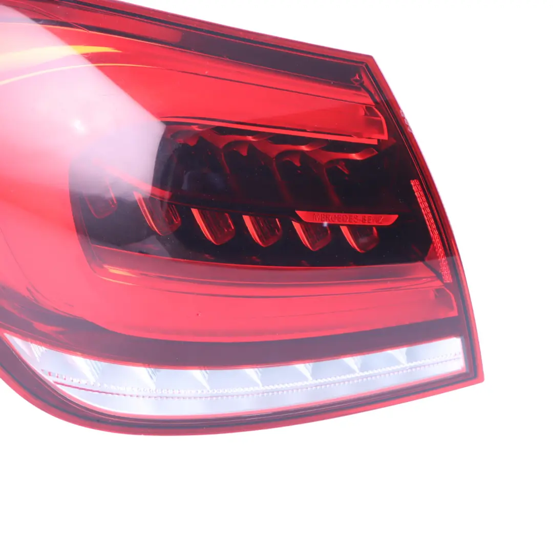 Rear Lamp Mercedes W177 Side Panel Left N/S Tail Light Rear A0005404204 - SKU A1779068302-2 - Part number A1779068302