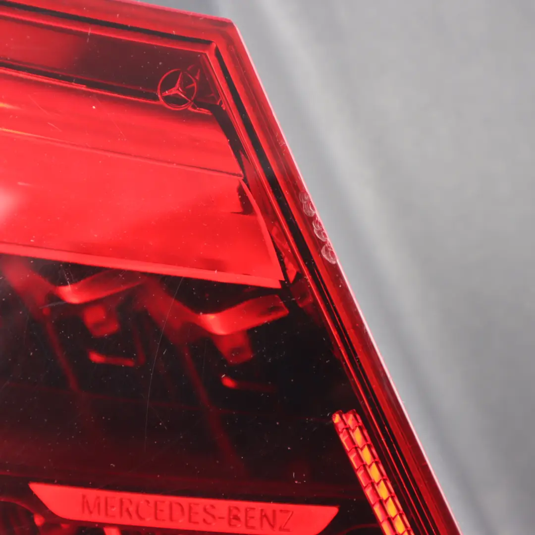 Lamp Mercedes W177 Side Panel Left N/S Tail Light Rear A0005404204 to Rear with Part number A1779068302 Rear Lamp Mercedes W177 Side Panel Left N/S Tail Light Rear A0005404204 - SKU A1779068302-2 - Part number A1779068302