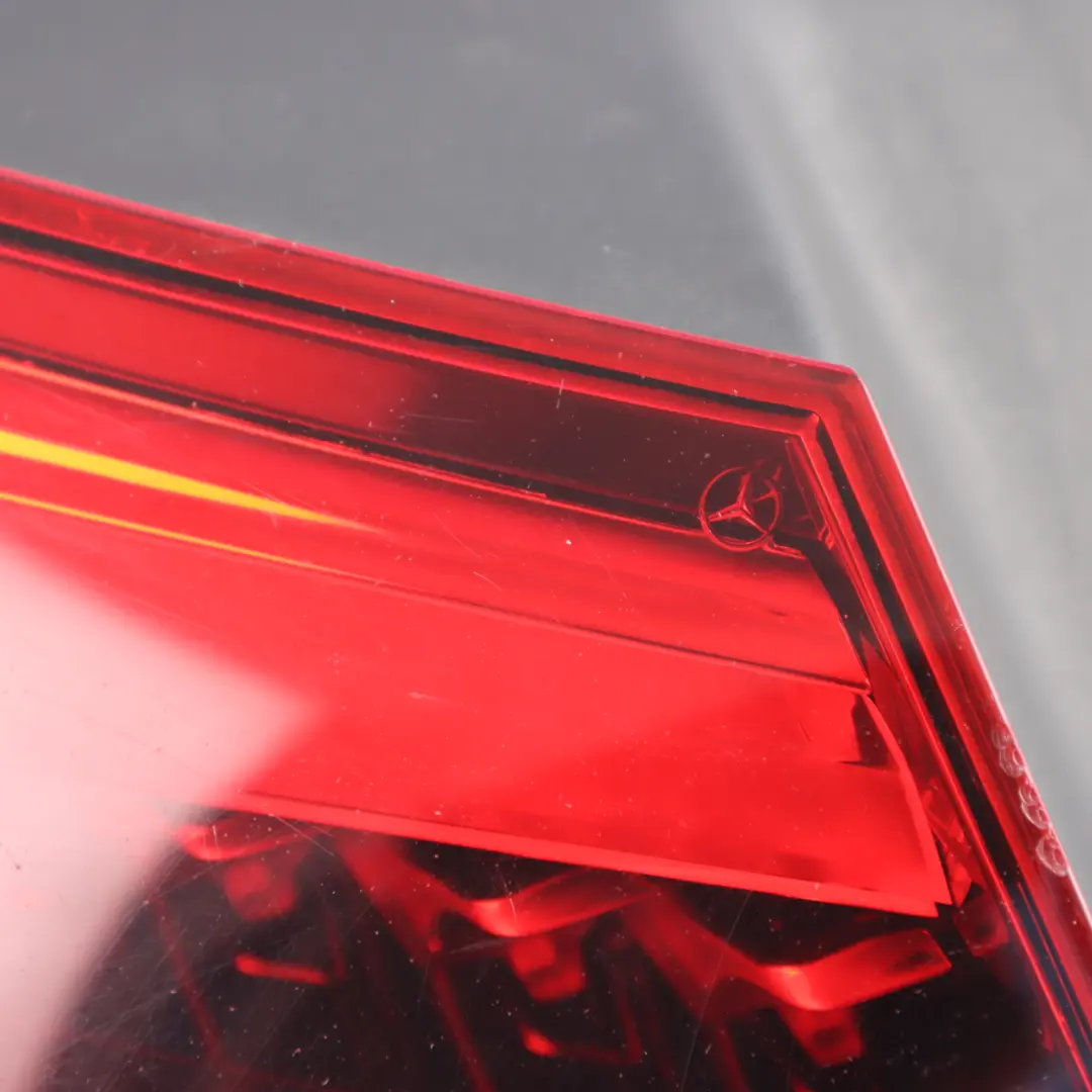 Lamp Mercedes W177 Side Panel Left N/S Tail Light Rear A0005404204 to Rear with Part number A1779068302 Rear Lamp Mercedes W177 Side Panel Left N/S Tail Light Rear A0005404204 - SKU A1779068302-2 - Part number A1779068302