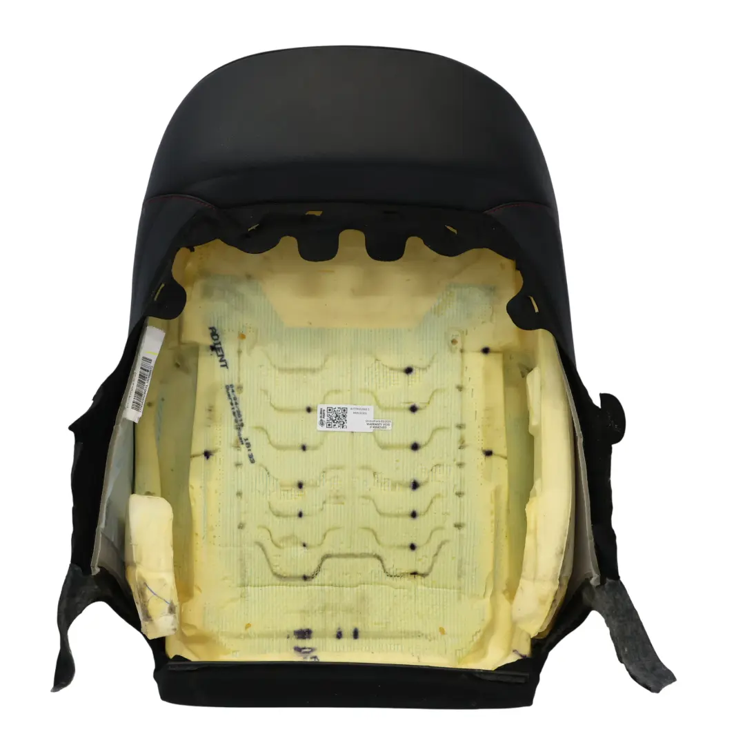 Mercedes V177 Front Seat Left N/S Backrest Fabric Imitation Leather - SKU A1779102602-3 - Part number A1779102602