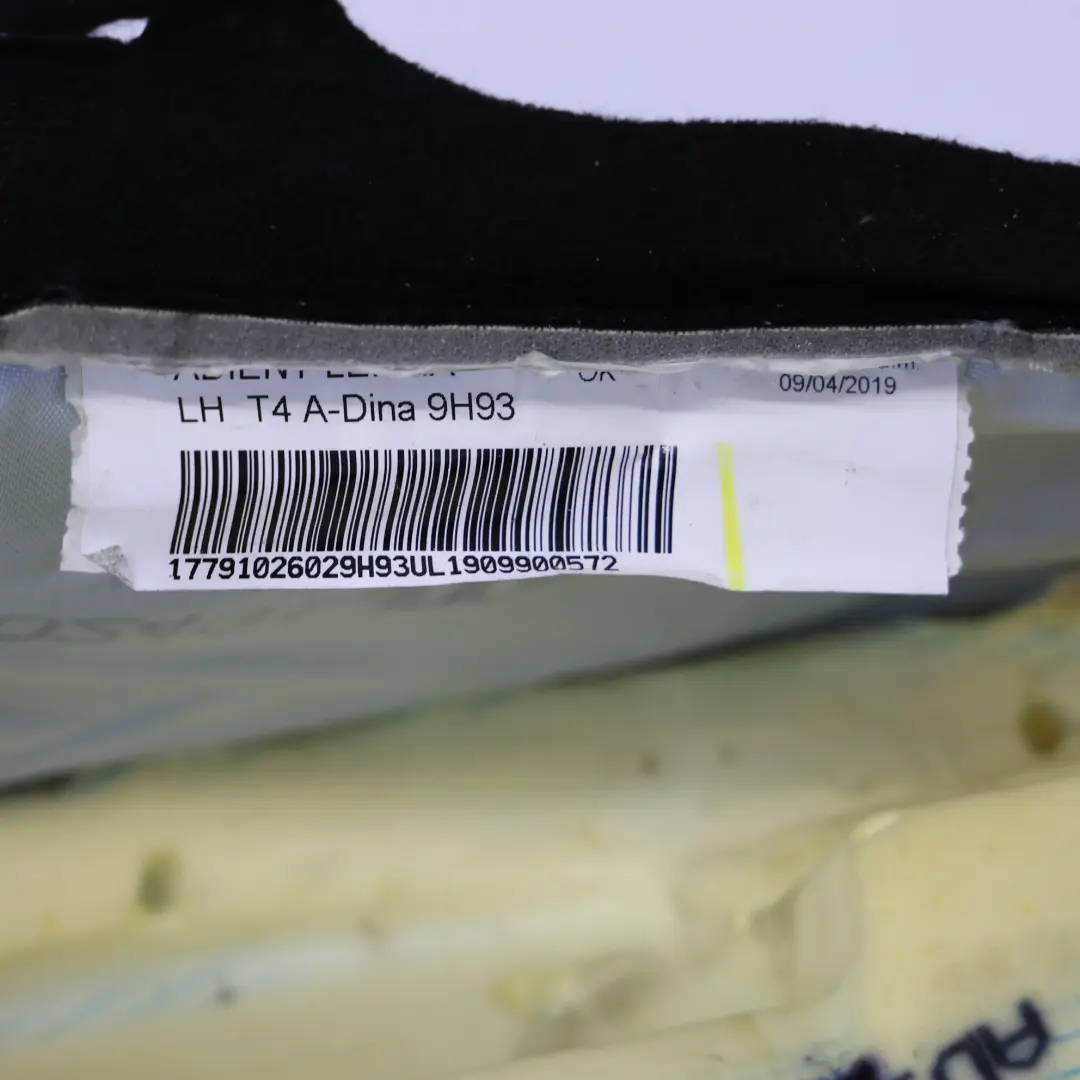 Vordersitz Links Rückenlehne Stoff Kunstleder für Mercedes V177 mit Teilenummer A1779102602 Mercedes V177 Vordersitz Links Rückenlehne Stoff Kunstleder - SKU A1779102602-3 - Teilenummer A1779102602