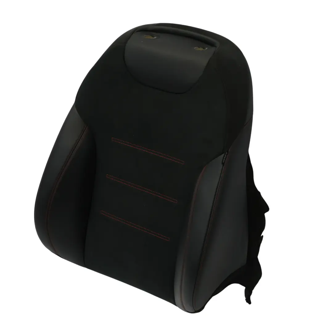 Vordersitz Links Rückenlehne Stoff Kunstleder Mercedes V177 - SKU A1779102602-3 - Teilenummer A1779102602