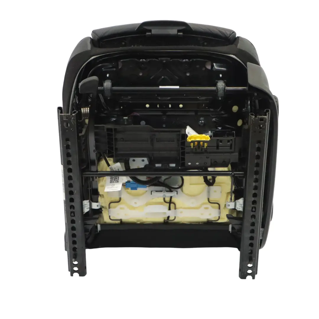  Siège Avant Confort Mercedes C118 W177 Gauche Intérieur Chauffant Cuir Noir - SKU A1779108101-2 - Numéro de pièce A1779108101
