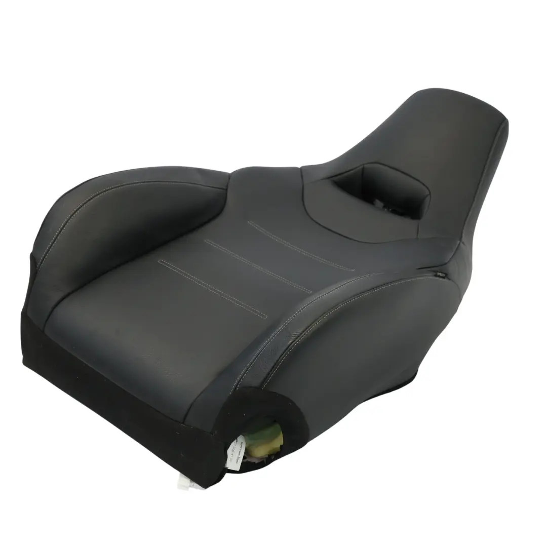 Front Seat Backrest Left N/S Cover Imitation Leather Black to Mercedes W177 with Part number A1779108101 Mercedes W177 Front Seat Backrest Left N/S Cover Imitation Leather Black - SKU A1779108101 - Part number A1779108101
