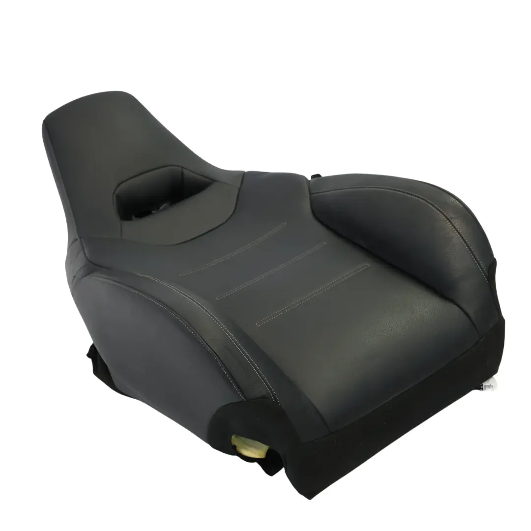 Front Seat Backrest Left N/S Cover Imitation Leather Black to Mercedes W177 with Part number A1779108101 Mercedes W177 Front Seat Backrest Left N/S Cover Imitation Leather Black - SKU A1779108101 - Part number A1779108101