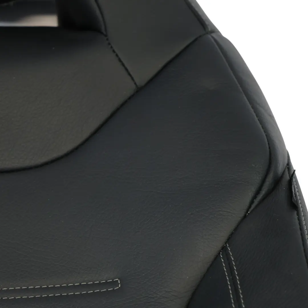 Housse Intérieure De Siège Avant Gauche Similicuir Noir pour Mercedes W177 à propos du numéro de pièce A1779108101 Mercedes W177 Housse Intérieure De Siège Avant Gauche Similicuir Noir - SKU A1779108101 - Numéro de pièce A1779108101