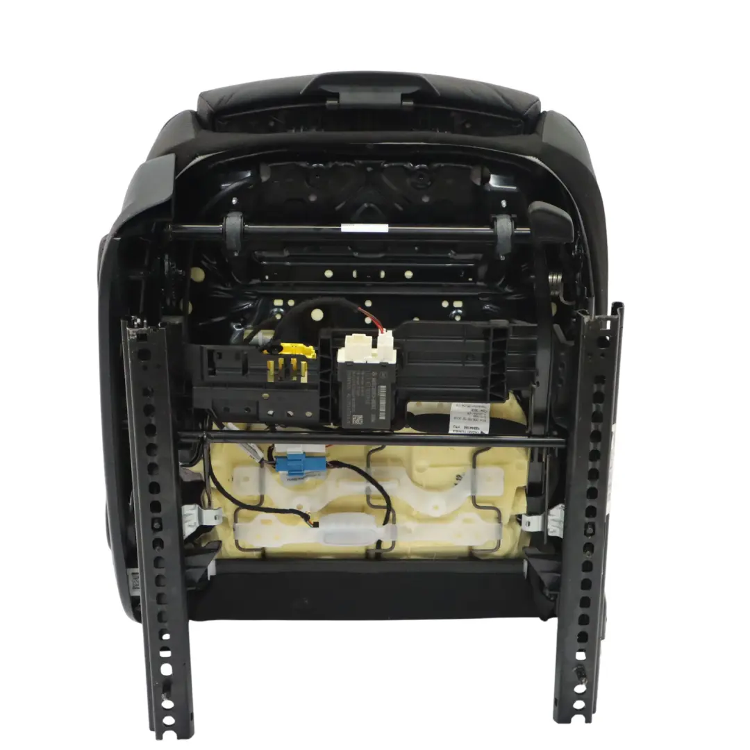  Sedile Anteriore Comfort Mercedes C118 W177 Destra Riscaldato Interno Pelle Nero - SKU A1779108201-4 - Numero di parte A1779108201