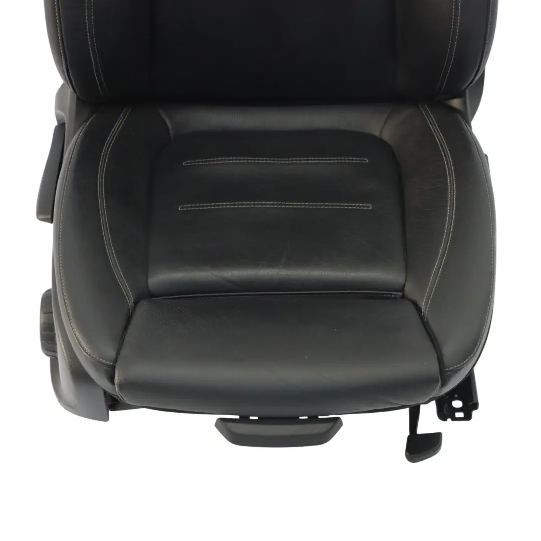 Siège Avant Confort Mercedes C118 W177 Droit Intérieur Chauffant Cuir Noir pour à propos du numéro de pièce A1779108201 Siège Avant Confort Mercedes C118 W177 Droit Intérieur Chauffant Cuir Noir - SKU A1779108201-4 - Numéro de pièce A1779108201