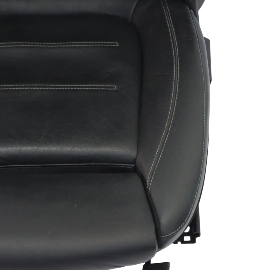 Front Seat Mercedes C118 W177 Right O/S Heated Interior Leather Black to Comfort with Part number A1779108201 Comfort Front Seat Mercedes C118 W177 Right O/S Heated Interior Leather Black - SKU A1779108201-4 - Part number A1779108201