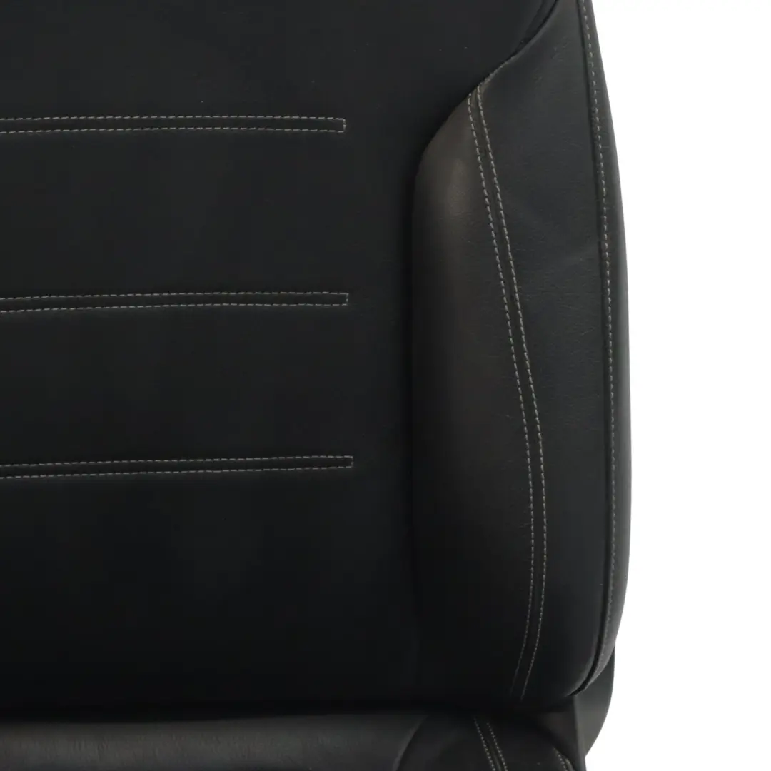  Siège Avant Confort Mercedes C118 W177 Droit Intérieur Chauffant Cuir Noir - SKU A1779108201-4 - Numéro de pièce A1779108201
