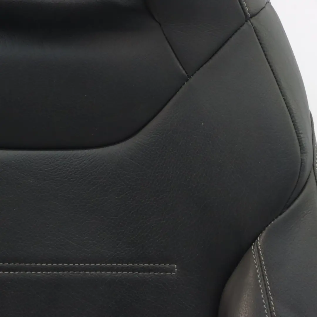  Sedile Anteriore Comfort Mercedes C118 W177 Destra Riscaldato Interno Pelle Nero - SKU A1779108201-4 - Numero di parte A1779108201