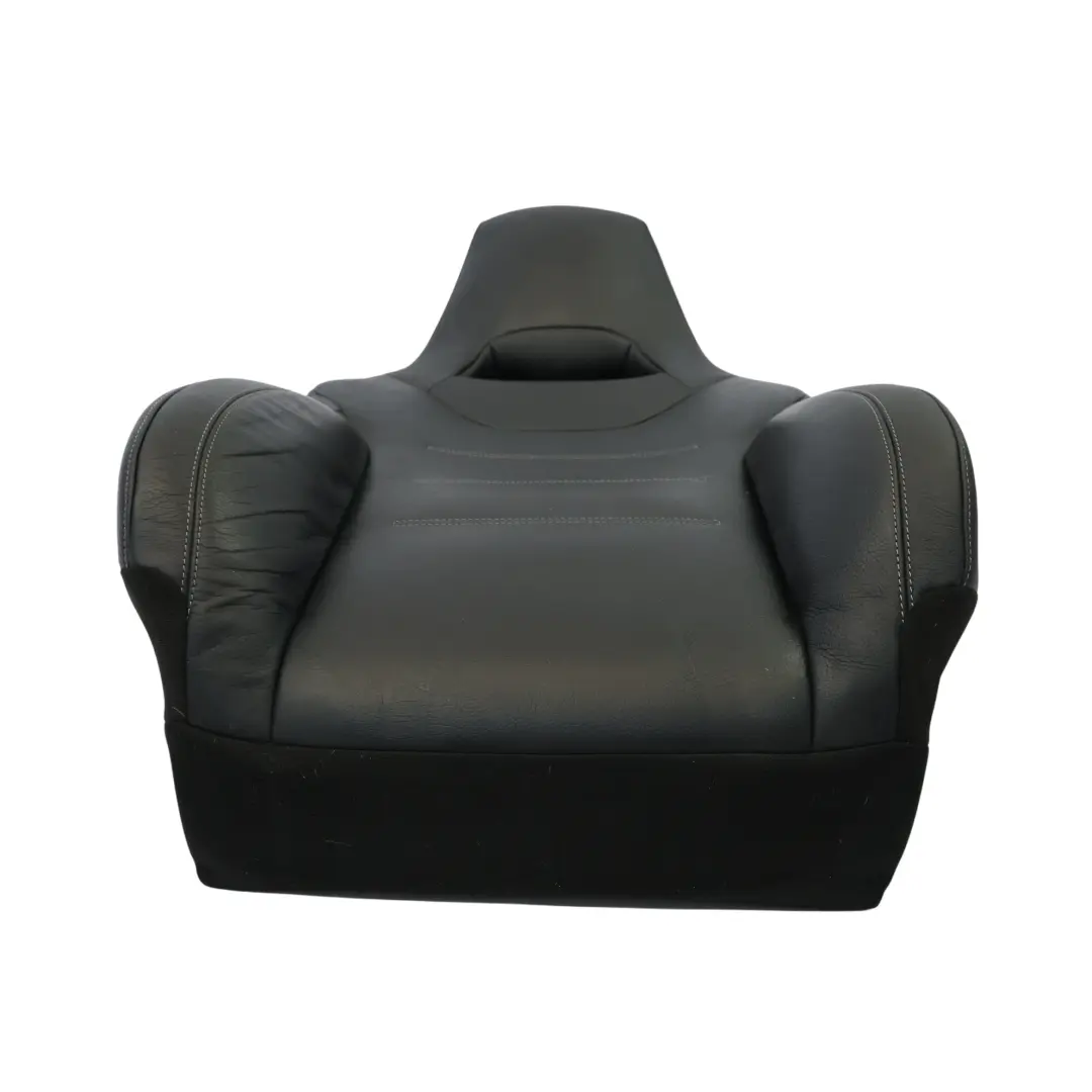 Front Backrest Mercedes C118 W177 Heated Interior Leather Black Right O/S to with Part number A1779108201 Front Backrest Mercedes C118 W177 Heated Interior Leather Black Right O/S - SKU A1779108201 - Part number A1779108201