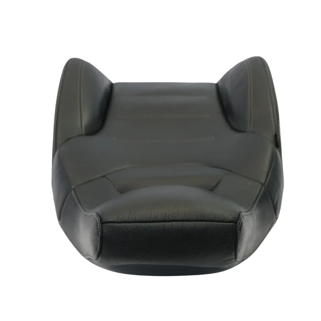 Front Backrest Mercedes C118 W177 Heated Interior Leather Black Right O/S to with Part number A1779108201 Front Backrest Mercedes C118 W177 Heated Interior Leather Black Right O/S - SKU A1779108201 - Part number A1779108201