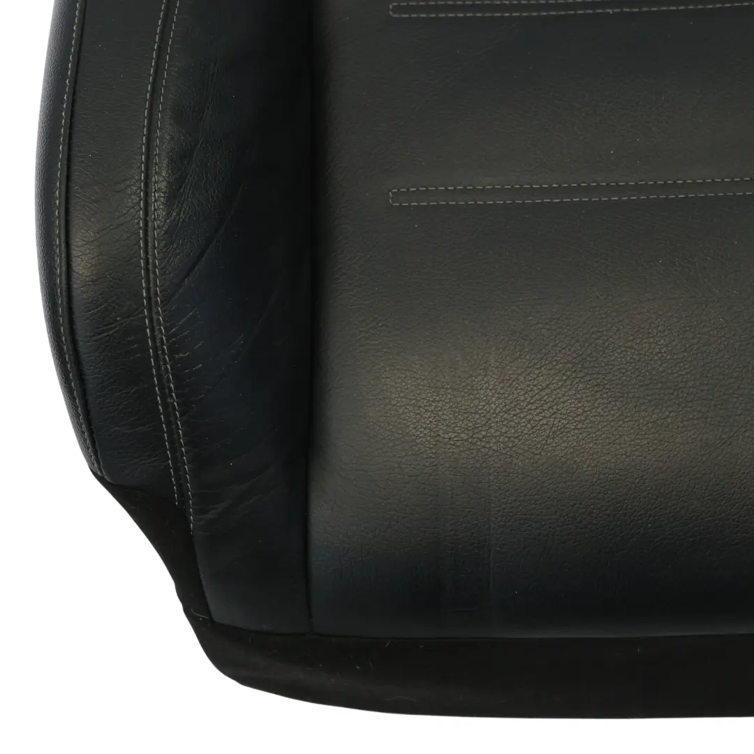  Front Backrest Mercedes C118 W177 Heated Interior Leather Black Right O/S - SKU A1779108201 - Part number A1779108201