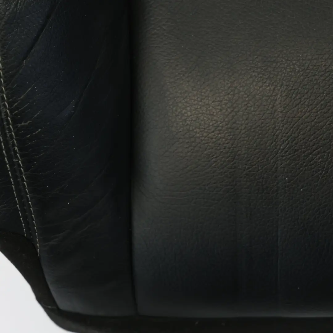  Front Backrest Mercedes C118 W177 Heated Interior Leather Black Right O/S - SKU A1779108201 - Part number A1779108201