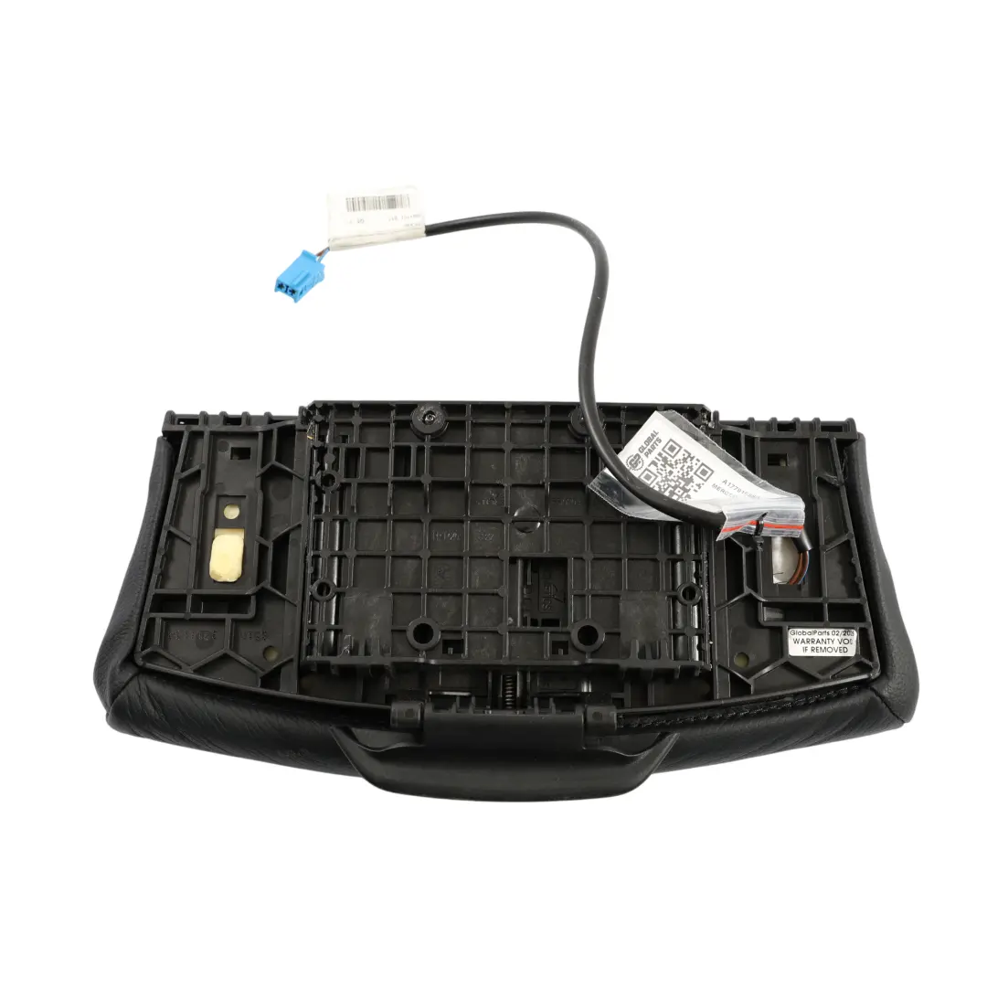 Sitz Knierolle Abdeckung Kissen Heizkissen für Mercedes W177 mit Teilenummer A1779108801 Mercedes W177 Sitz Knierolle Abdeckung Kissen Heizkissen - SKU A1779108801 - Teilenummer A1779108801