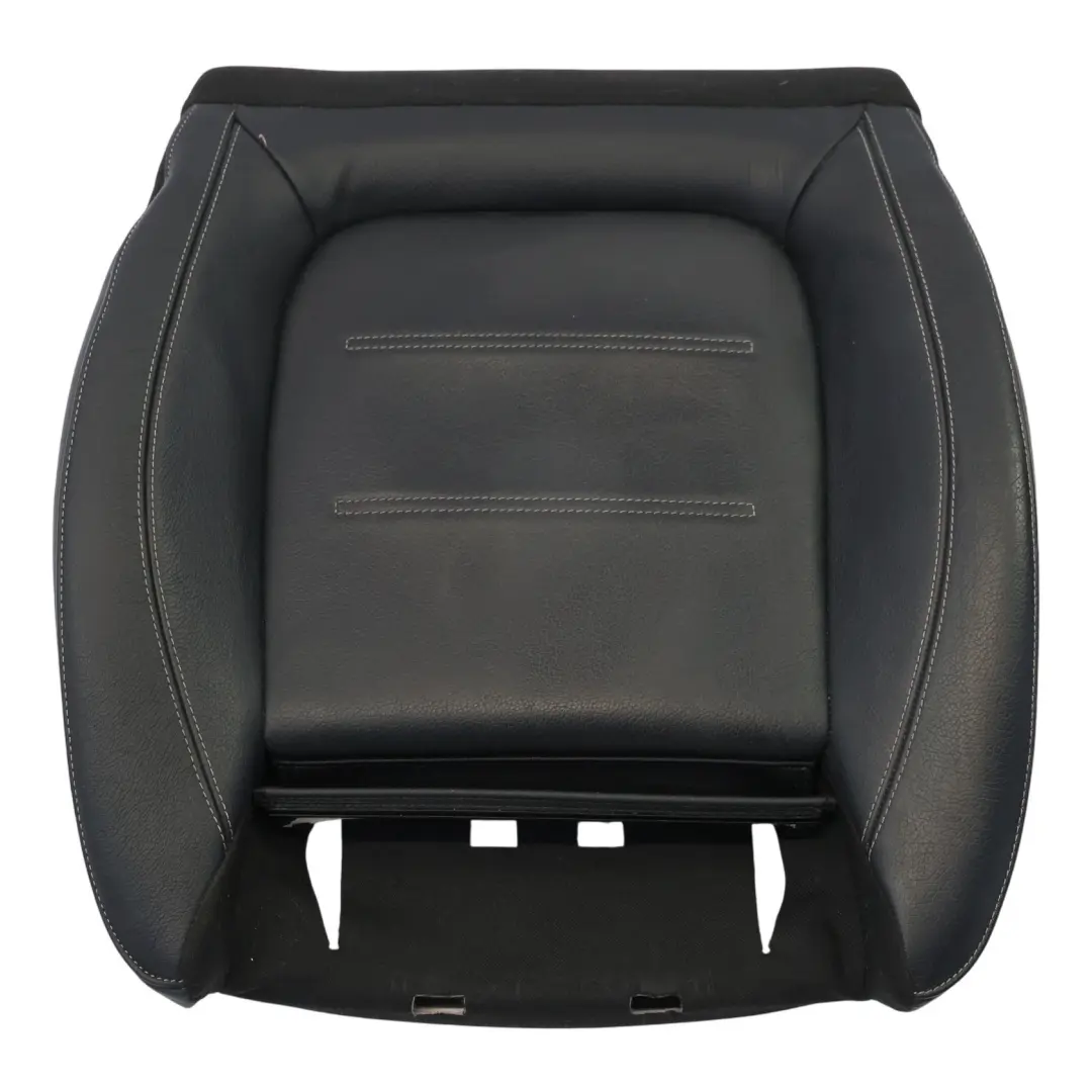 Mercedes W177 Base Delantera Cojín Asiento Inferior Negro Izquierdo - SKU A1779109001 - Número de pieza A1779109001