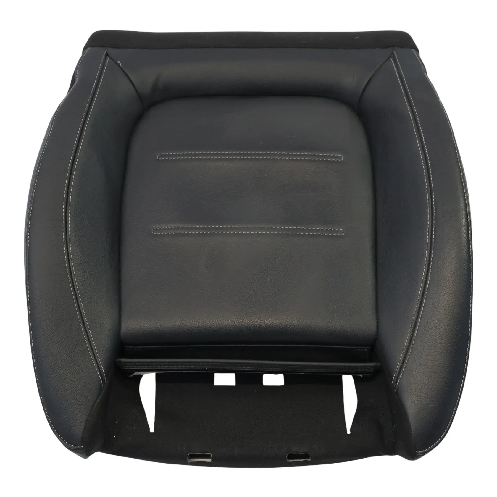 Mercedes W177 Front Base Lower Seat Cover Cushion Black Left N/S A1779109001