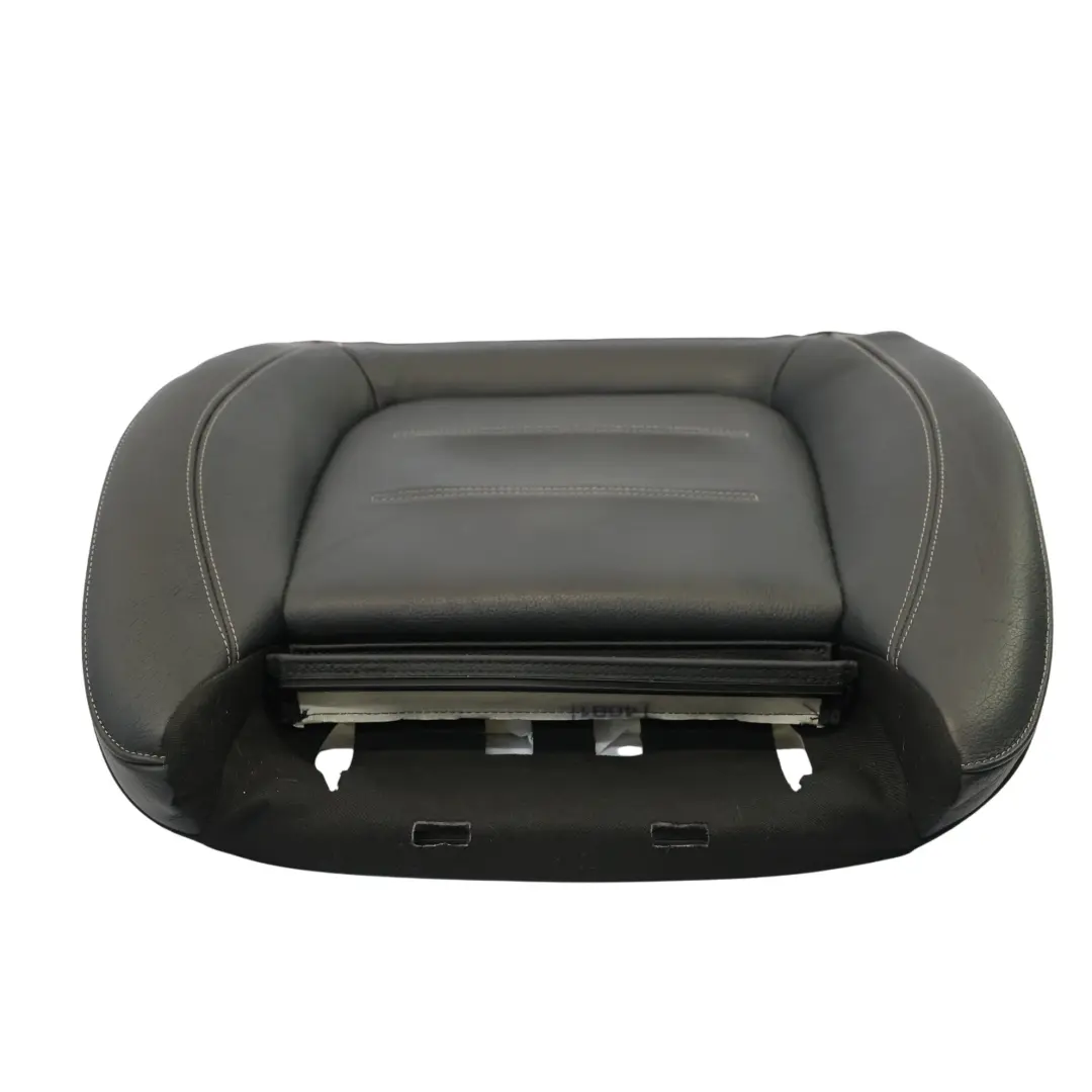 Mercedes W177 Base Delantera Cojín Asiento Inferior Negro Izquierdo - SKU A1779109001 - Número de pieza A1779109001