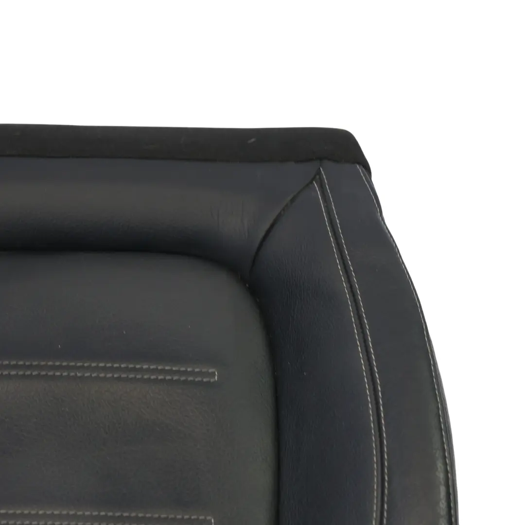 Mercedes W177 Base Delantera Cojín Asiento Inferior Negro Izquierdo - SKU A1779109001 - Número de pieza A1779109001