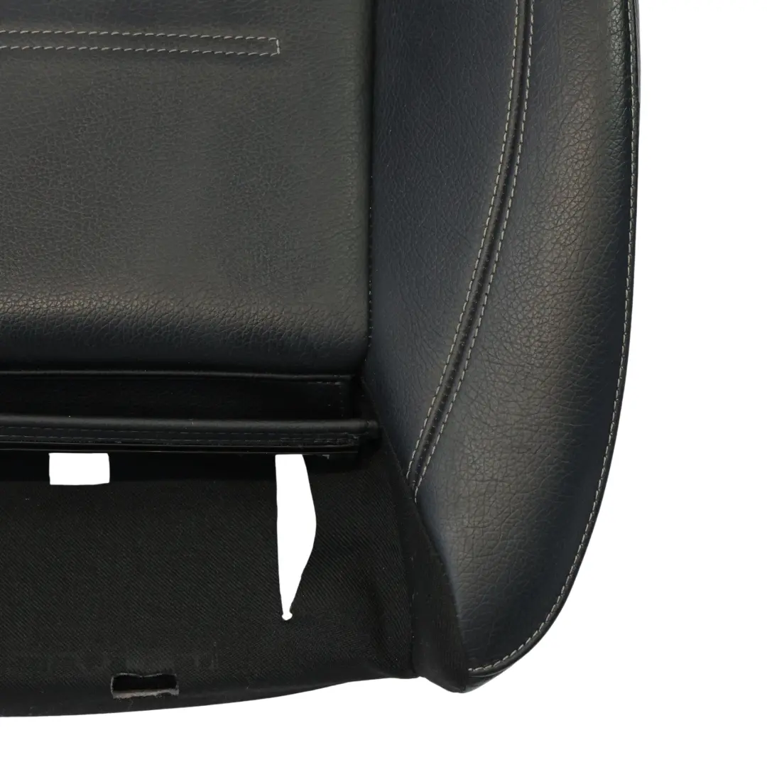 Mercedes W177 Housse Siège Inférieure Noire Modèle Gauche Spécifié - SKU A1779109001 - Numéro de pièce A1779109001