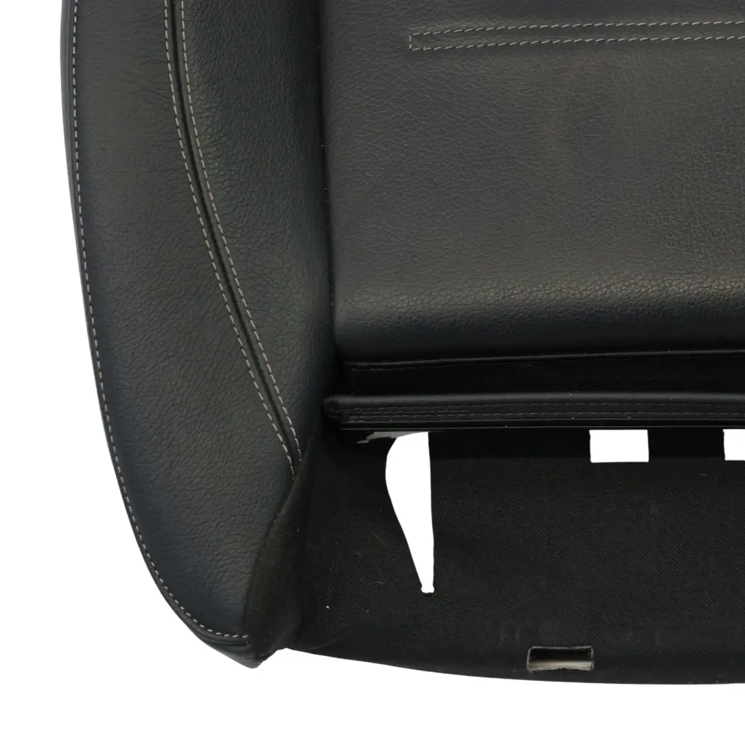 Mercedes W177 Housse Siège Inférieure Noire Modèle Gauche Spécifié - SKU A1779109001 - Numéro de pièce A1779109001