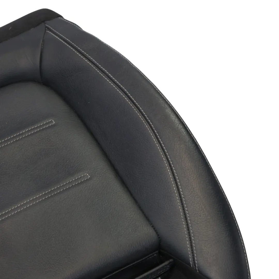 Mercedes W177 Base Delantera Cojín Asiento Inferior Negro Izquierdo - SKU A1779109001 - Número de pieza A1779109001