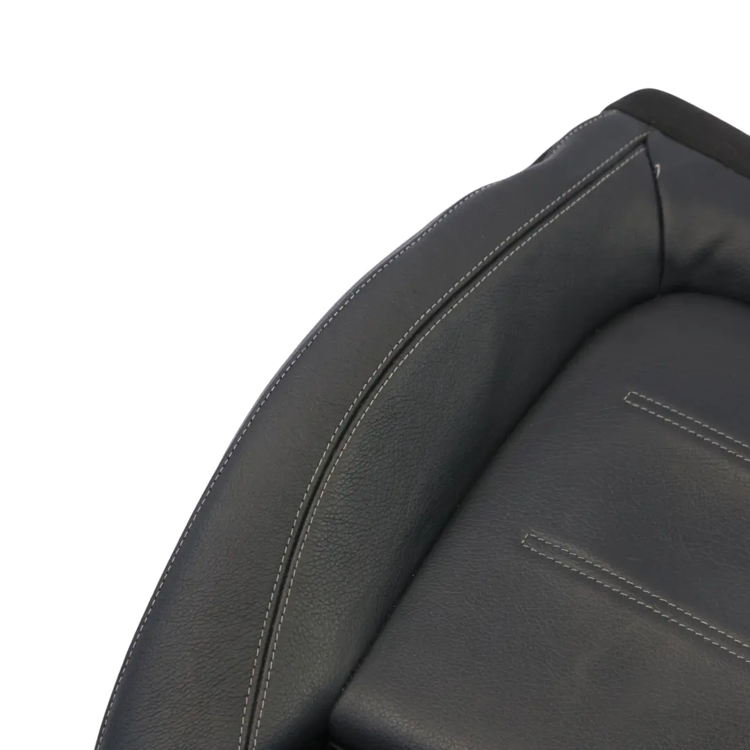 Mercedes W177 Base Delantera Cojín Asiento Inferior Negro Izquierdo - SKU A1779109001 - Número de pieza A1779109001