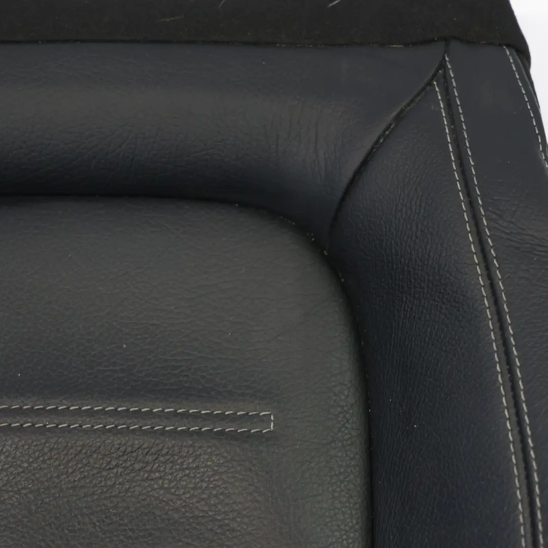 Base Delantera Cojín Asiento Inferior Negro Izquierdo para Mercedes W177 con número de pieza A1779109001 Mercedes W177 Base Delantera Cojín Asiento Inferior Negro Izquierdo - SKU A1779109001 - Número de pieza A1779109001