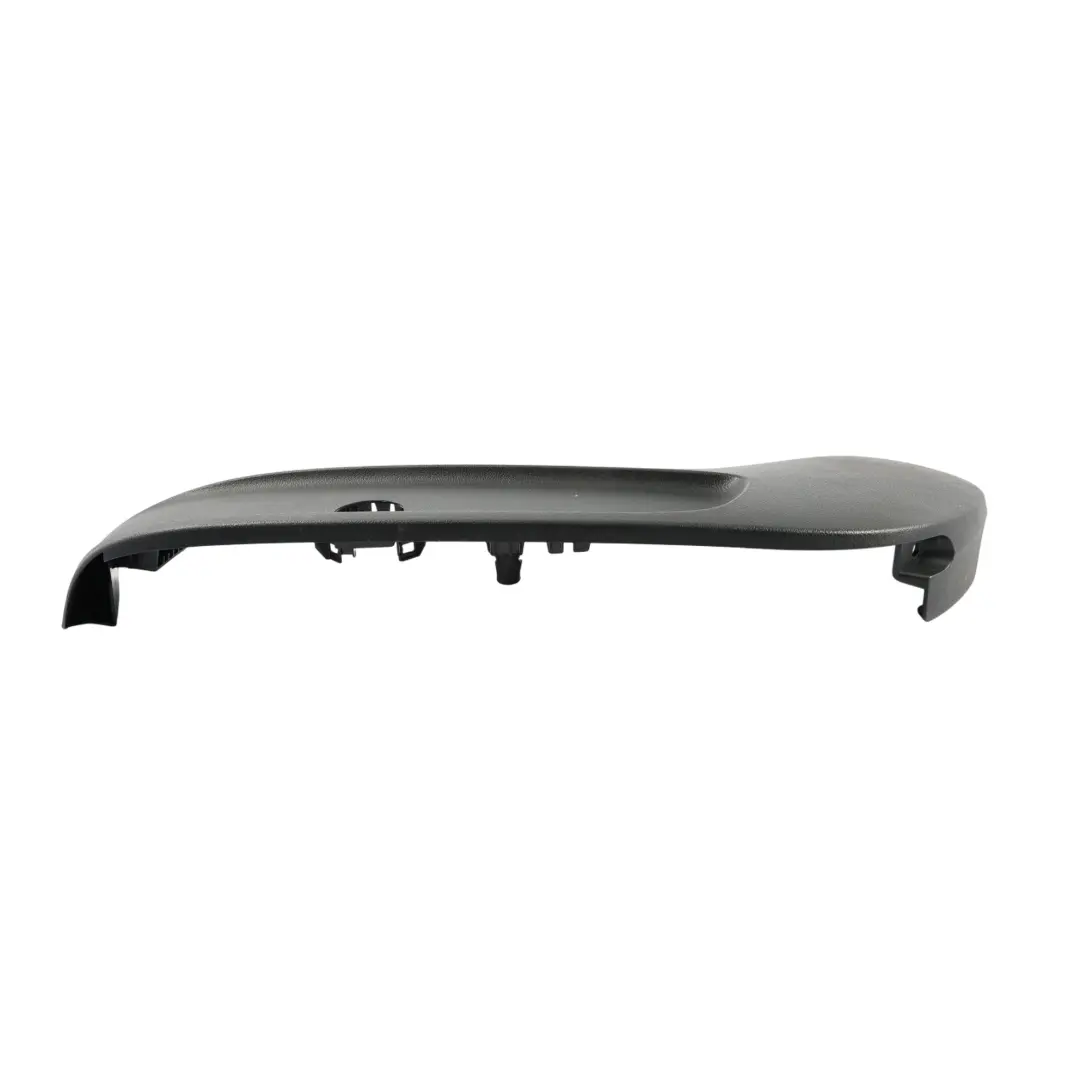 Mercedes W177 Vorne Links Abdeckung Verkleidung Sitz Außen Schwarz - SKU A1779191900 - Teilenummer A1779191900