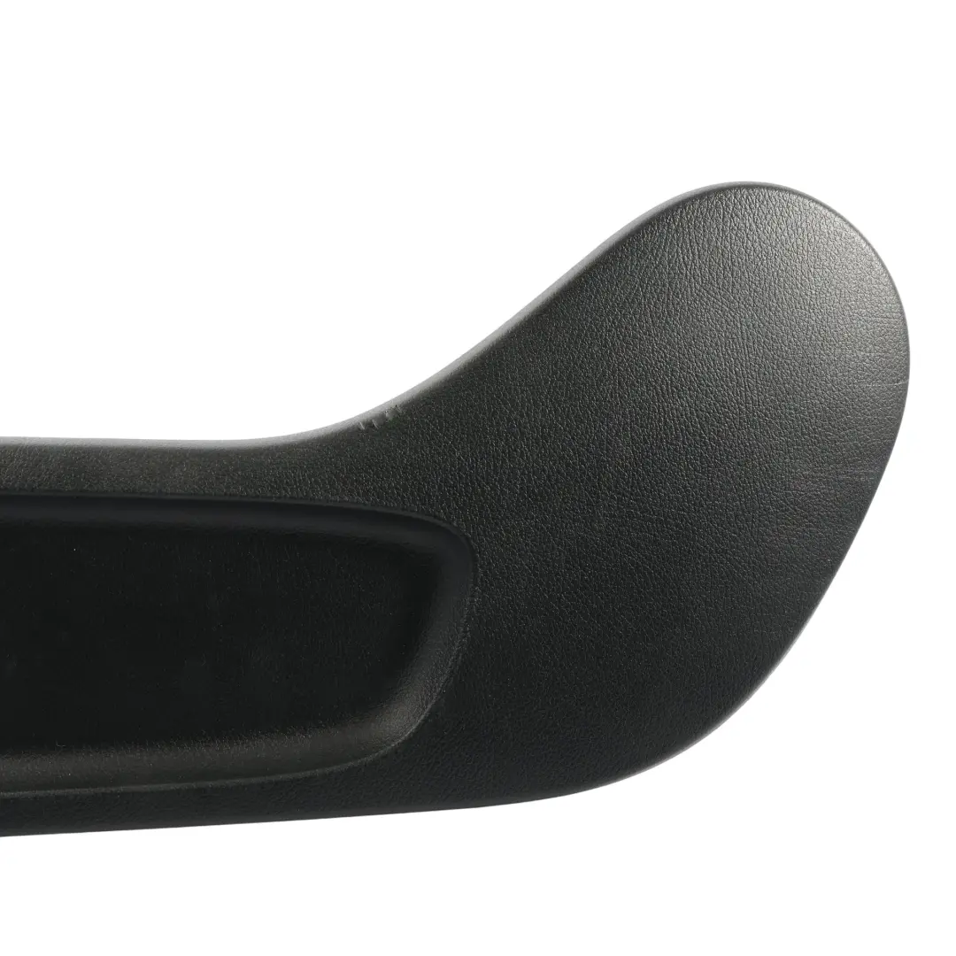 Vorne Links Abdeckung Verkleidung Sitz Außen Schwarz für Mercedes W177 mit Teilenummer A1779191900 Mercedes W177 Vorne Links Abdeckung Verkleidung Sitz Außen Schwarz - SKU A1779191900 - Teilenummer A1779191900